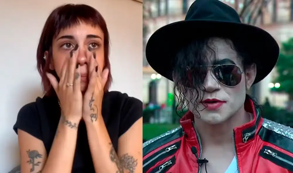 Jhon Palacios, imitador peruano de Michael Jackson, enfrenta graves acusaciones de abuso por parte de Estefanía Escobedo, una joven argentina que tenía 15 años en el momento del hecho.