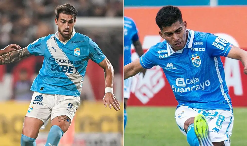 Sporting Cristal y ADT se enfrentan por la fecha 16 del Torneo Apertura. Foto: Liga 1/composición LR Sporting Cristal y ADT se enfrentan por la fecha 16 del Torneo Apertura. Foto: Liga 1/composición LR