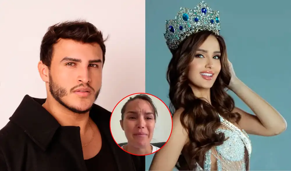 Polémica en el mundo de los certámenes tras denuncia de modelo venezolana. Foto: Composición LR/Instagram.