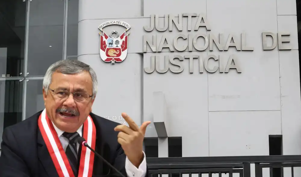 Retiran a Francisco Távara de la JNJ tras cumplir 75 años.