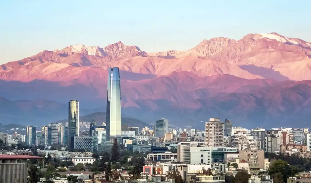 El ránking de los mejores países del mundo en 2026 de US News destaca a Chile como el mejor de América Latina, posicionándolo en el puesto 43, superando a potencias como Rusia y Catar