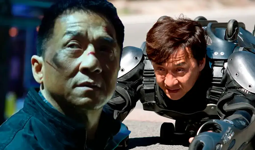 Jackie Chan volverá a protagonizar una de sus películas emblema en su carrera. Foto: Composición LR/Captura/YouTube