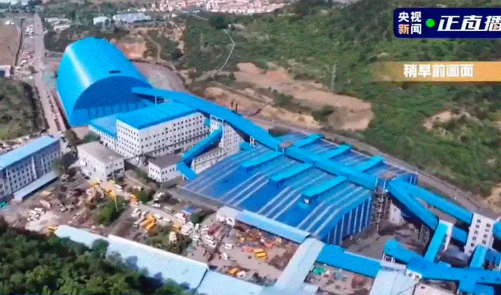 Las autoridades locales señalaron que las operaciones de rescate continúan. Foto: X.