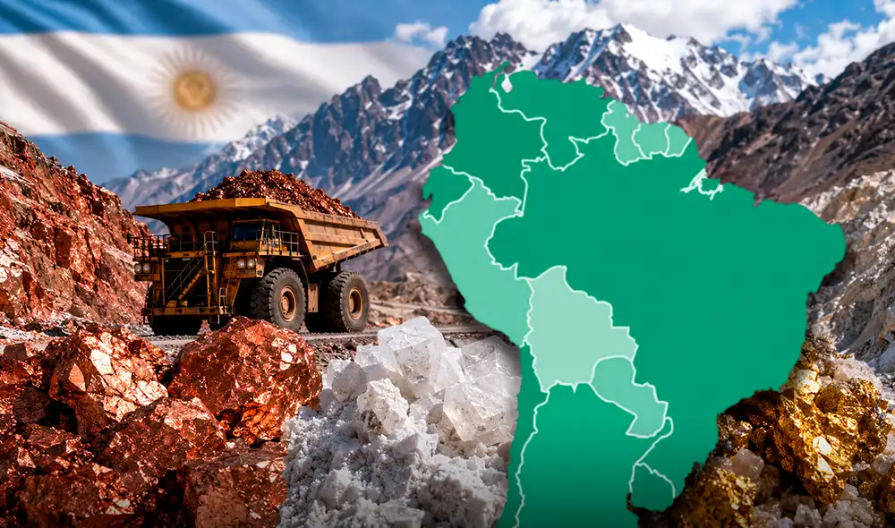 Proyectos como Los Azules y nuevas iniciativas en litio y metales preciosos posicionan a este país sudamericano como un proveedor clave en la transición energética mundial.