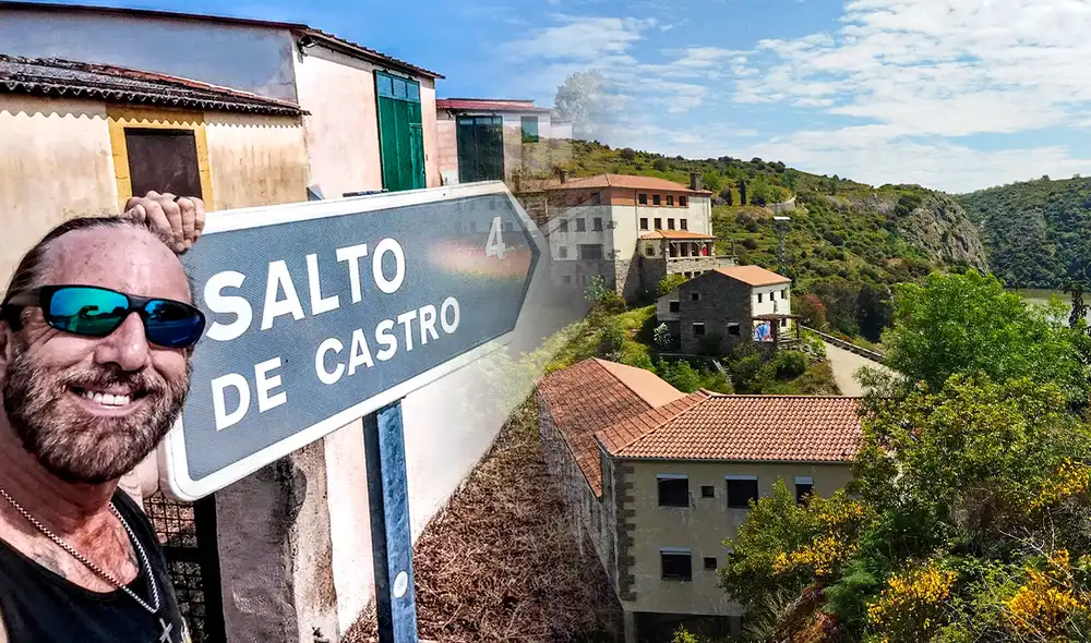 El magnate Jason Lee Beckwith compra el pueblo abandonado de España por €310.000. Planea convertirlo en un destino turístico atractivo con actividades ecológicas.