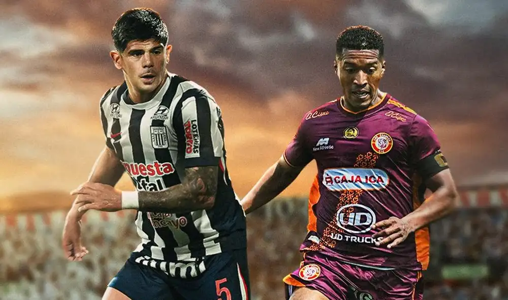 Alianza Lima recibirá a Los Chankas en Matute por el Torneo Apertura 2026. Foto: Liga 1
