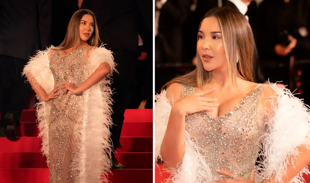 Ale Fuller es también una de las influencers más populares en Perú. Foto: Composición LR/Instagram.
