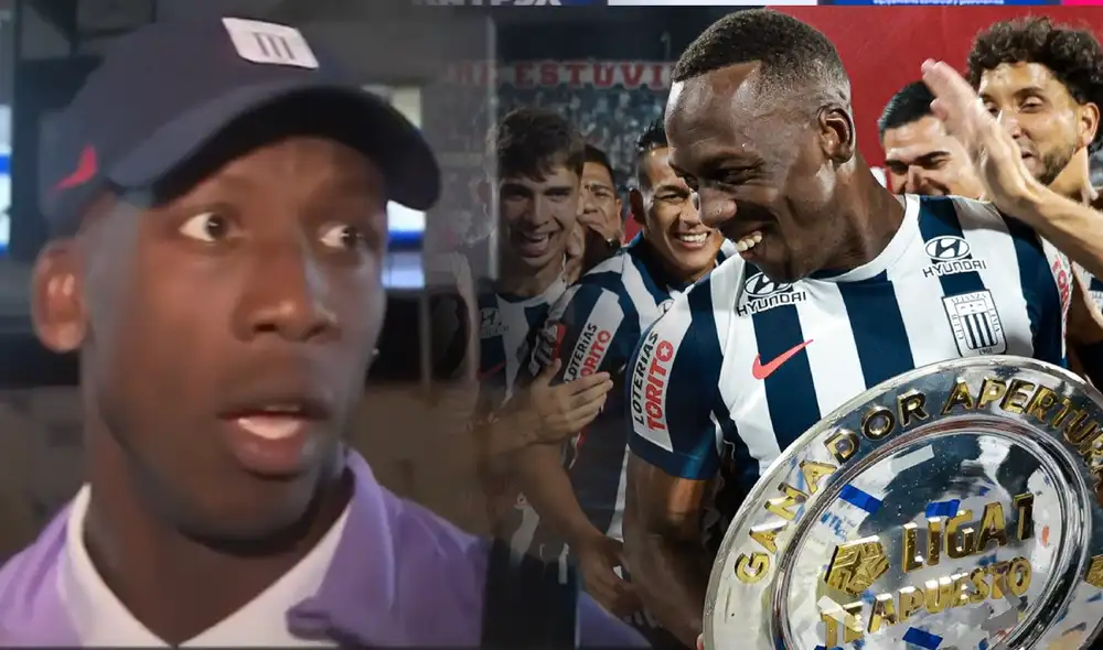 Luis Advíncula afronta su primera temporada en Alianza Lima. Foto: composición LR/Movistar Deportes/Liga 1