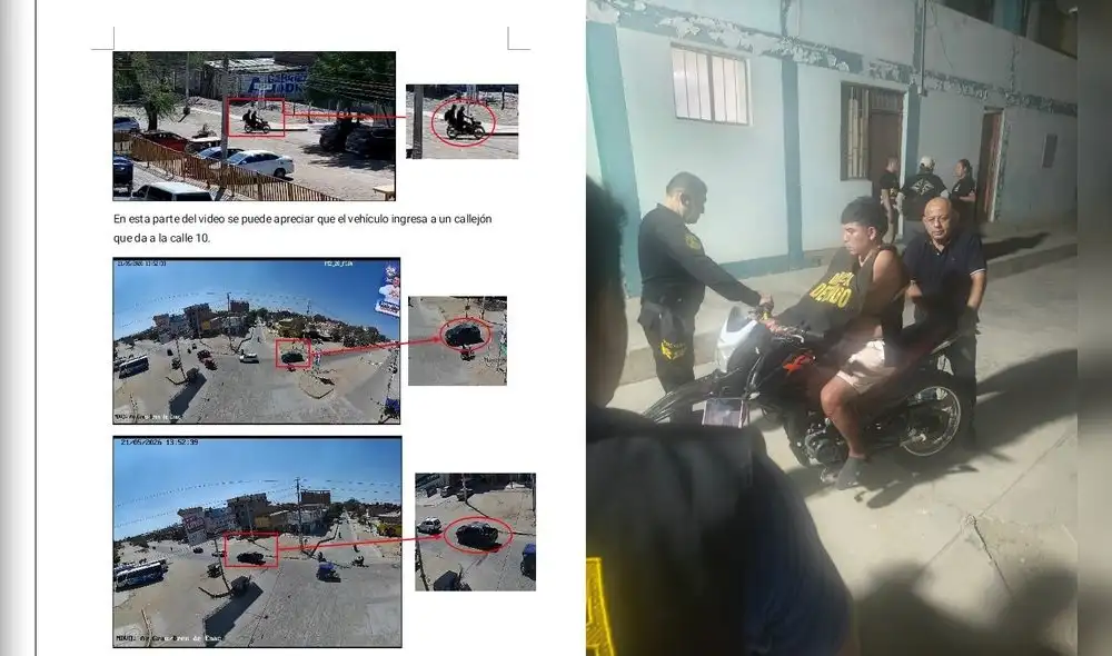 Sicarios realizaron un reglaje antes de asesinar al alcalde de 26 de Octubre.
