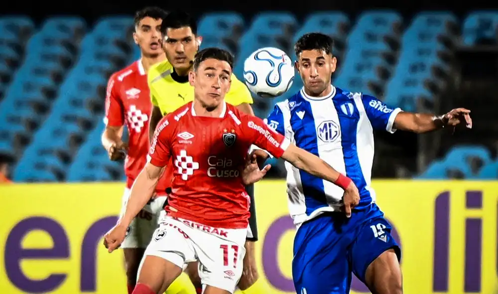 Cienciano, Atlético Mineiro y Academia Puerto Cabello comparten el primer lugar del grupo B. Foto: Cienciano Cienciano, Atlético Mineiro y Academia Puerto Cabello comparten el primer lugar del grupo B. Foto: Cienciano