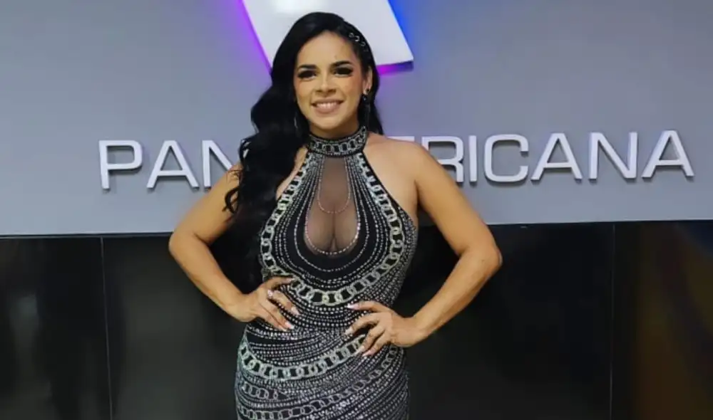 Giuliana Rengifo es muy recordada por su paso en importantes agrupaciones de cumbia. Foto: Panamericana.