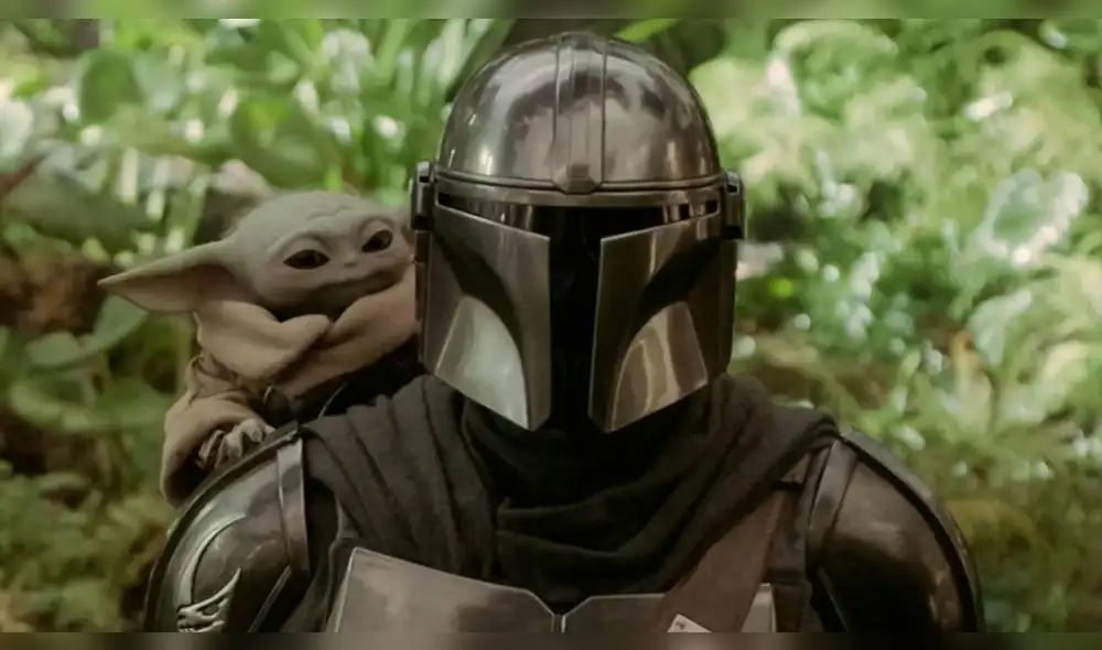 'The Mandalorian & Grogu' tiene un gran éxito en taquilla. Foto: Deadline. 'The Mandalorian & Grogu' tiene un gran éxito en taquilla. Foto: Deadline.