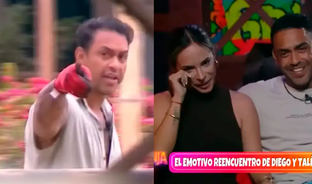 Diego Chávarri fue vinculado con Gabriela Herrera a pesar de su romance con Thalia Bentin, quien, aunque le otorgó otra oportunidad, nunca lo perdonó completamente.