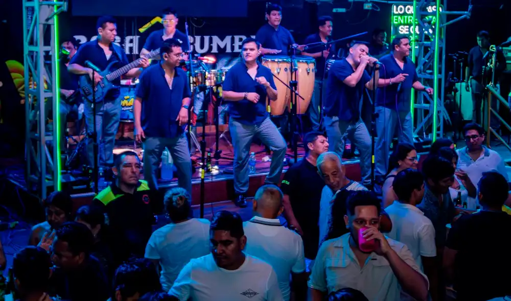 La cumbia peruana llora la pérdida de Sergio Joel Ojeda Córdova, jefe del staff técnico de Hermanos Chapoñay Orquesta, asesinado el 24 de mayo en Piura.