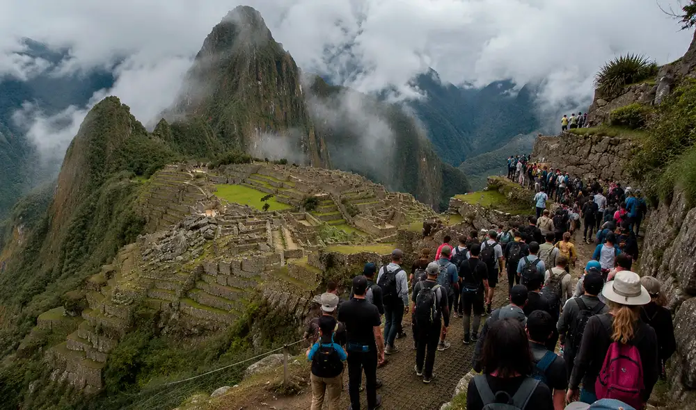Machu Picchu en riesgo: New7Wonders pide medidas urgentes y plan PEMARA. Machu Picchu en riesgo: New7Wonders pide medidas urgentes y plan PEMARA.
