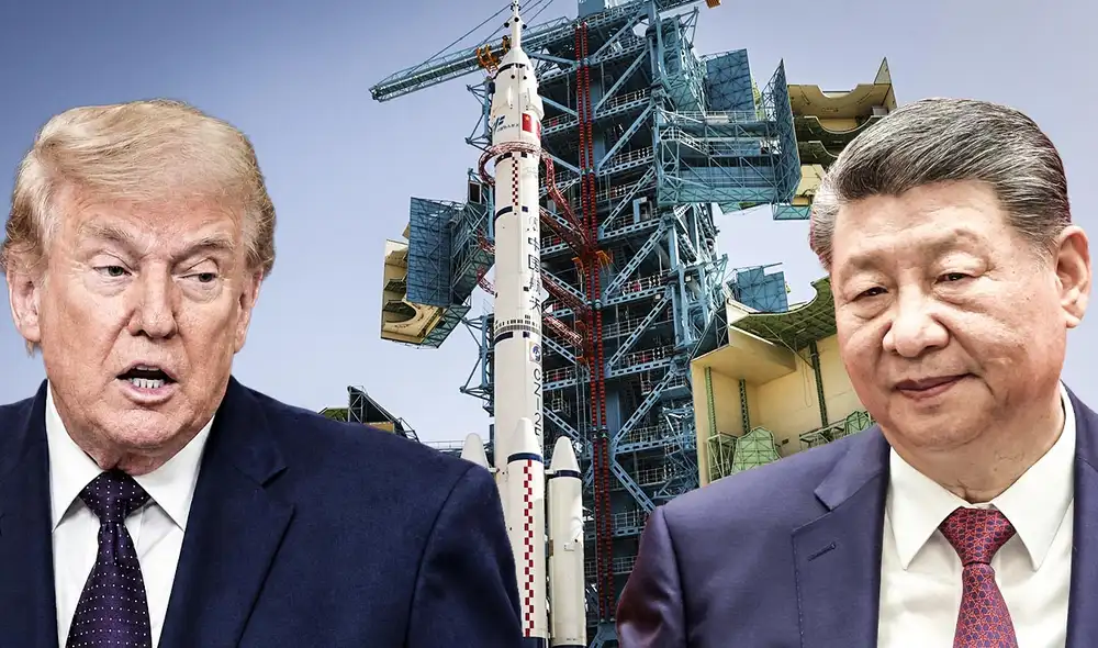 El avance de China coincide con el desarrollo del programa Artemis de la NASA y los ensayos de SpaceX, en un escenario donde las principales potencias aceleran planes para volver a la Luna