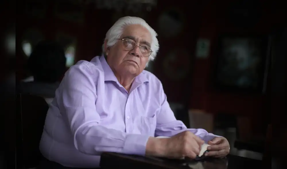 Oswaldo Reynoso. Foto: LR.