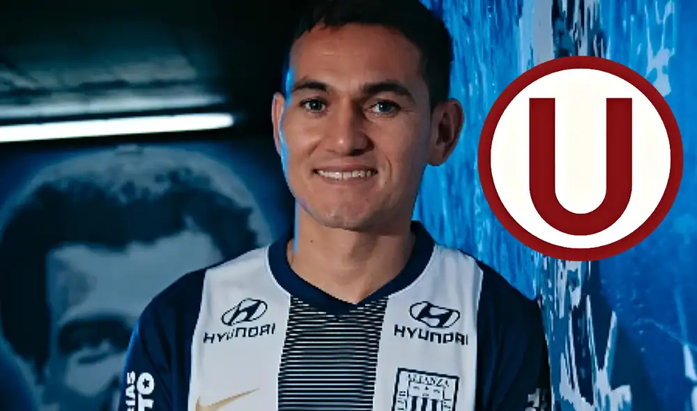 Jairo Vélez se ha ganado su puesto en Alianza Lima.
