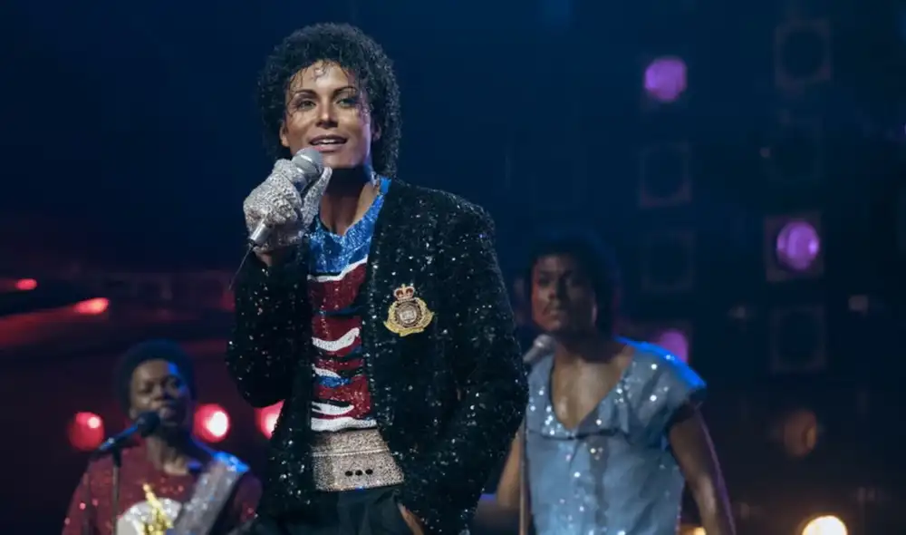 Lionsgate reveló que la secuela de 'Michael' ya tiene el 30% de la película filmada. Foto: Deadline.