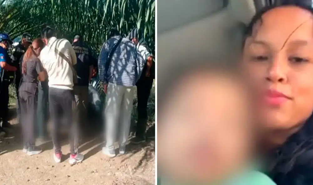La madre del menor aún continúa desaparecida. Familiares pidieron intervención de las autoridades La madre del menor aún continúa desaparecida. Familiares pidieron intervención de las autoridades