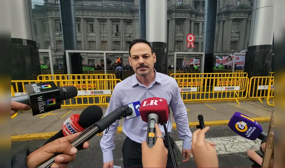 Mark Vito anuncia que contará la verdad del caso cócteles