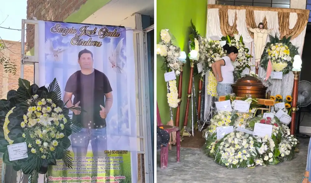 Asesinan a músico en Piura Asesinan a músico en Piura