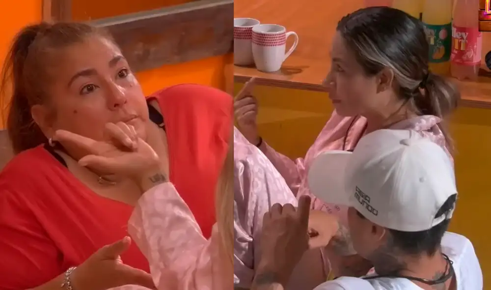 A pocas semanas de la final de 'La granja VIP Perú', Mónica Torres expresa su descontento porque no valoraron su sacrificio.