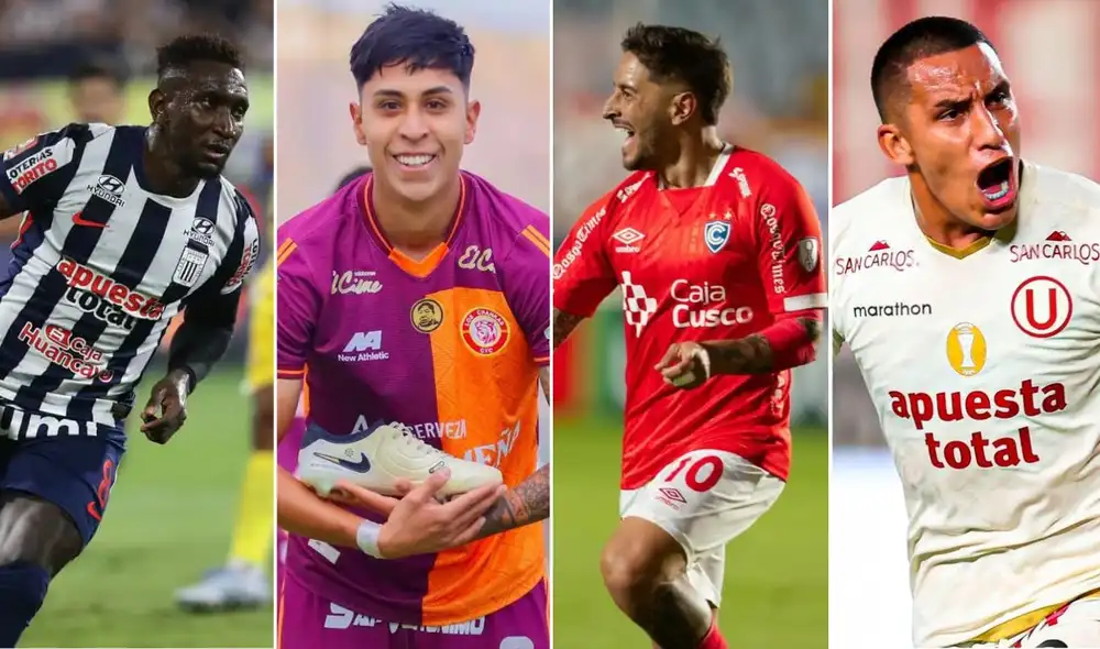 Alianza Lima se coronó campeón del Torneo Apertura 2026 en la jornada anterior. Foto: Liga 1/composición LR