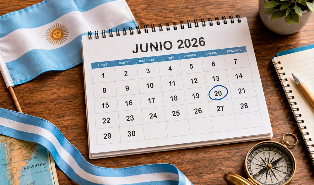 Junio de 2026 será un mes crucial para las escapadas internas en Argentina, con feriados que impactan la planificación laboral y el descanso.