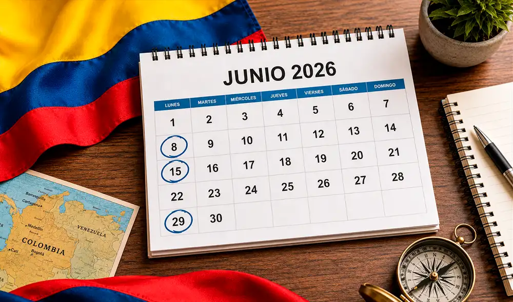 Esos días son parte de las 18 fiestas nacionales anuales en Colombia, gracias a la Ley 51 de 1983, que asegura descansos remunerados para empleados públicos y privados. Esos días son parte de las 18 fiestas nacionales anuales en Colombia, gracias a la Ley 51 de 1983, que asegura descansos remunerados para empleados públicos y privados.