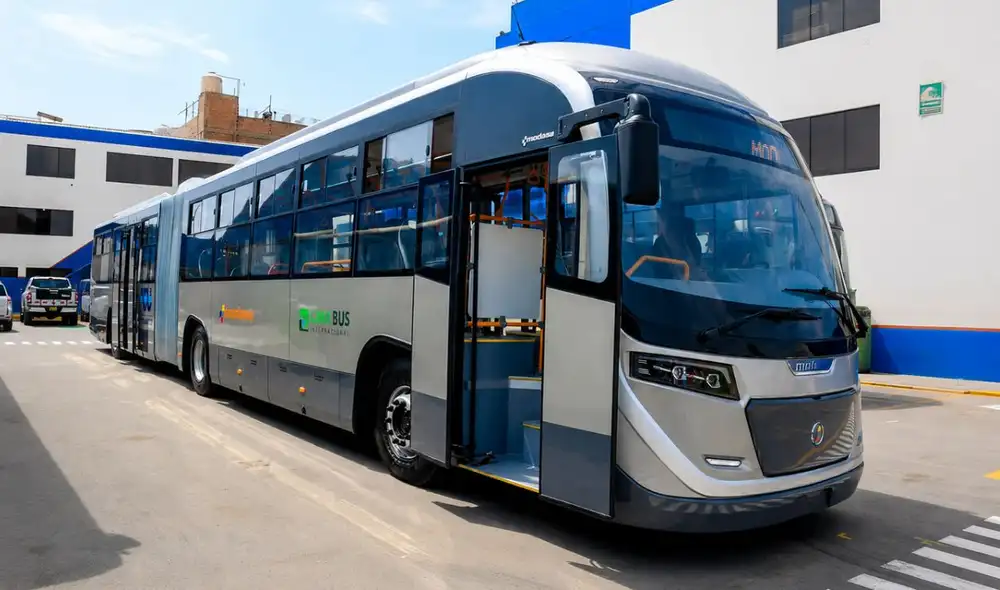 Avances en la modernización del Metropolitano tras 15 años de servicio Avances en la modernización del Metropolitano tras 15 años de servicio