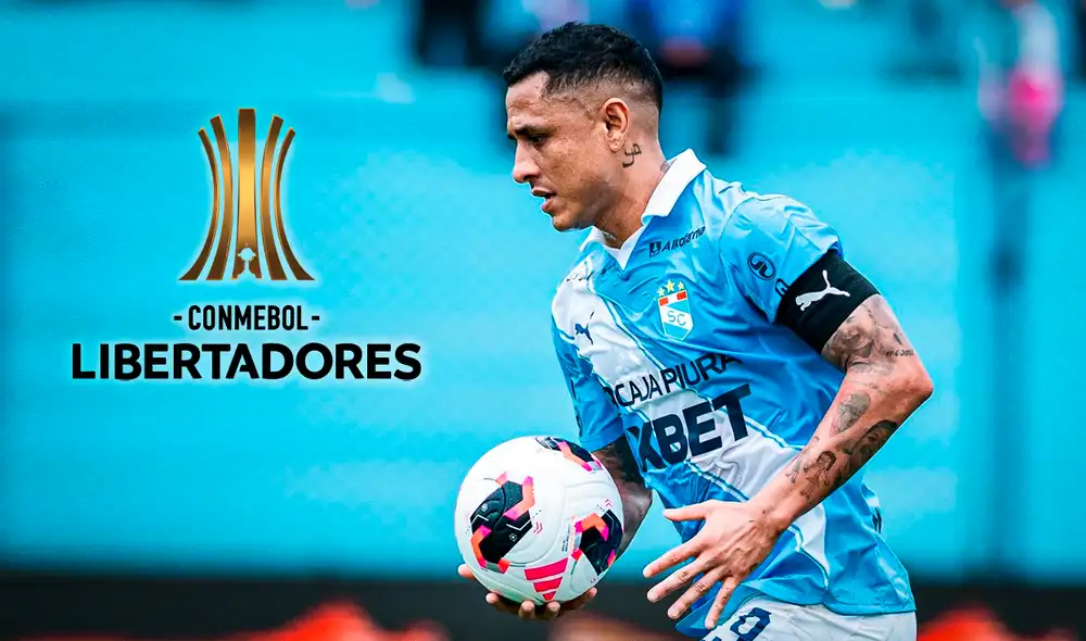 Sporting Cristal todavía no sumó puntos de visita en Copa Libertadores 2026. Foto: composición LR/Sporting Cristal