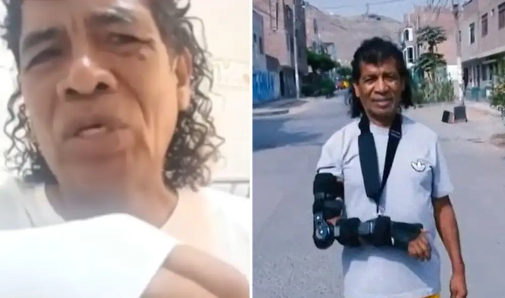'Cachay' es considerado uno de los cómicos de la antigua generación que todavía están vigentes en el humor. Foto: Composición LR/Instagram.