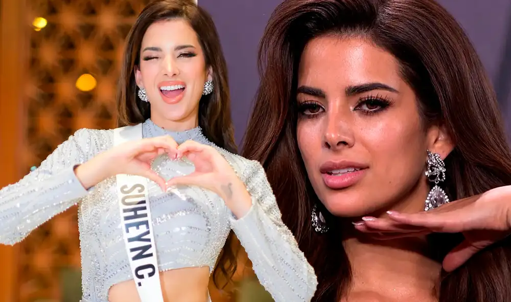 Suheyn Cipriani es una de las favoritas para ganar el Miss Grand International All Stars 2026. Foto: Composición LR/Captura/Instagram
