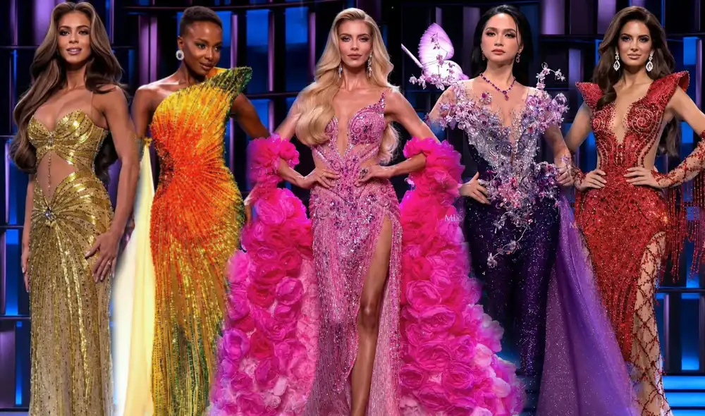 Miss Grand 2026. Foto: composición LR/Instagram Miss Grand 2026. Foto: composición LR/Instagram