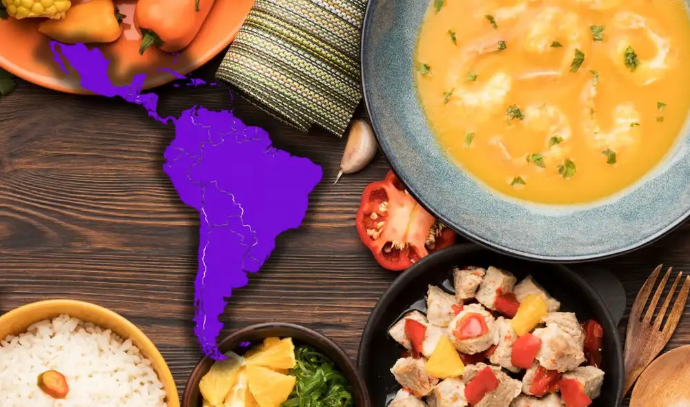 Perú se destaca como el país con la mejor cocina de América Latina según el ranking "100 Mejores Cocinas del Mundo" de TasteAtlas.