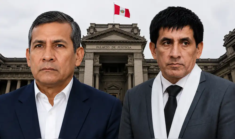 Ollanta Humala, expresidente del Perú, denuncia a juez Richard Concepción Carhuancho por presunto abuso de autoridad. Foto: Composición/LR Ollanta Humala, expresidente del Perú, denuncia a juez Richard Concepción Carhuancho por presunto abuso de autoridad. Foto: Composición/LR
