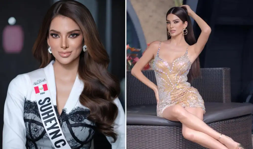 Suheyn Cipriani tiene 29 años y es considerada una de las mujeres más bellas del Perú. Foto: Composición LR/Instagram. Suheyn Cipriani tiene 29 años y es considerada una de las mujeres más bellas del Perú. Foto: Composición LR/Instagram.