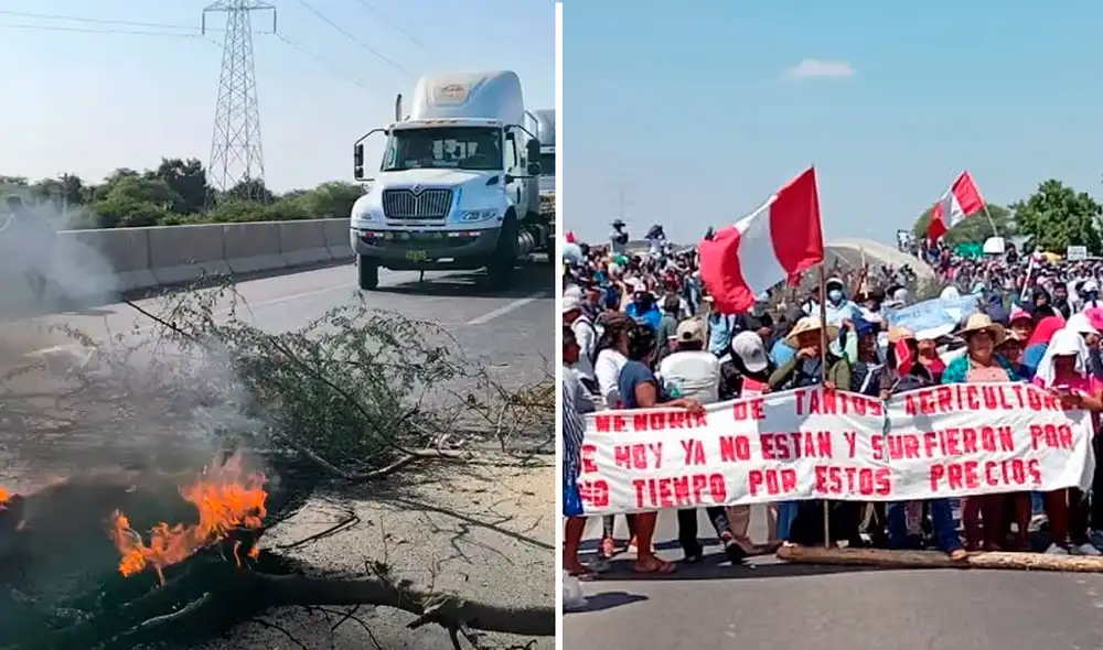 El bloqueo de vías continúa por cuarto día consecutivo, mientras los agricultores esperan la intervención de las autoridades.