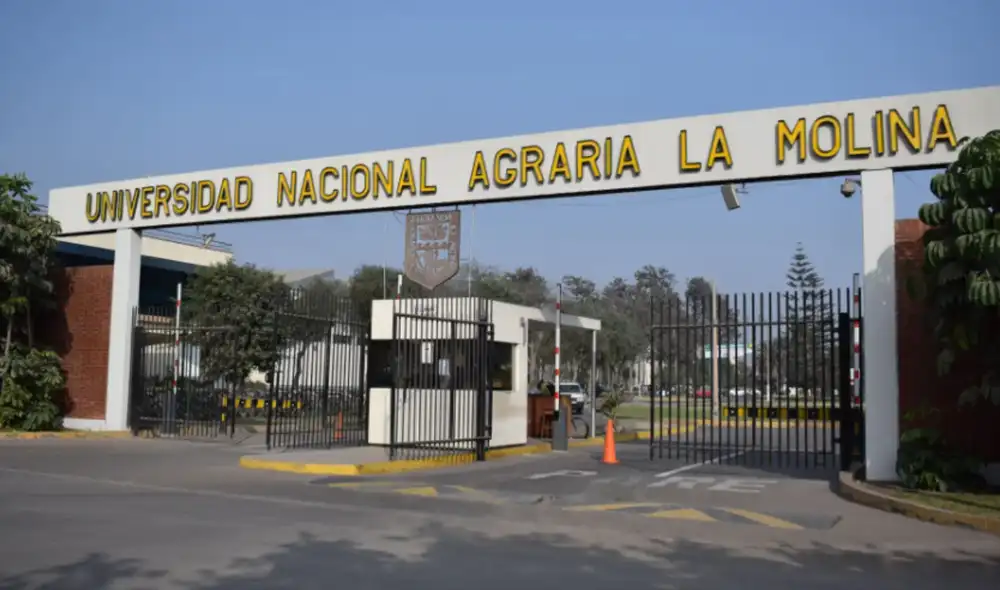 Sede de la Universidad Nacional Agraria La Molina