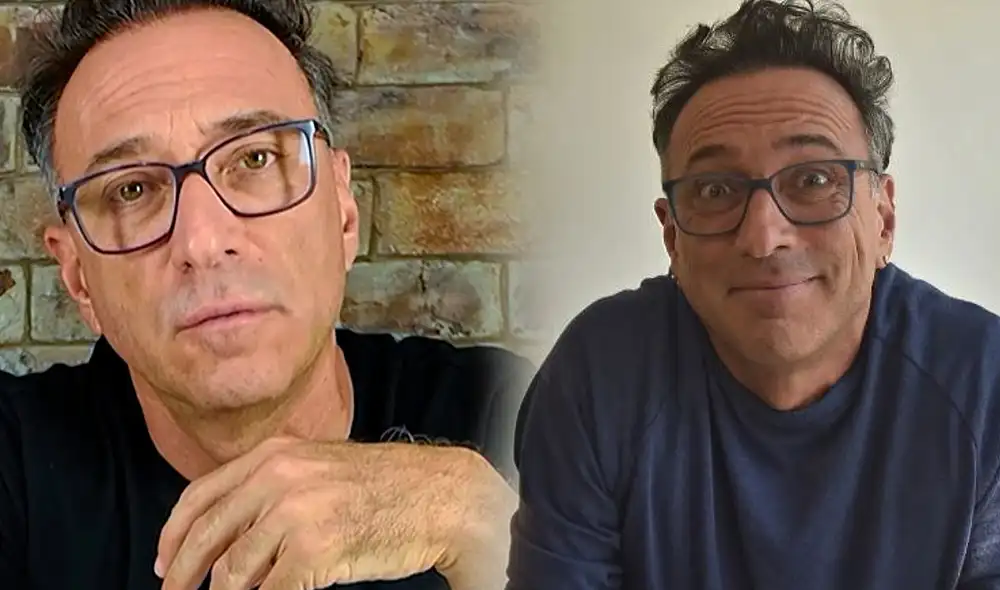 Carlos Galdós habló sin filtros sobre las reglas que debe cumplir el novio de su hija.