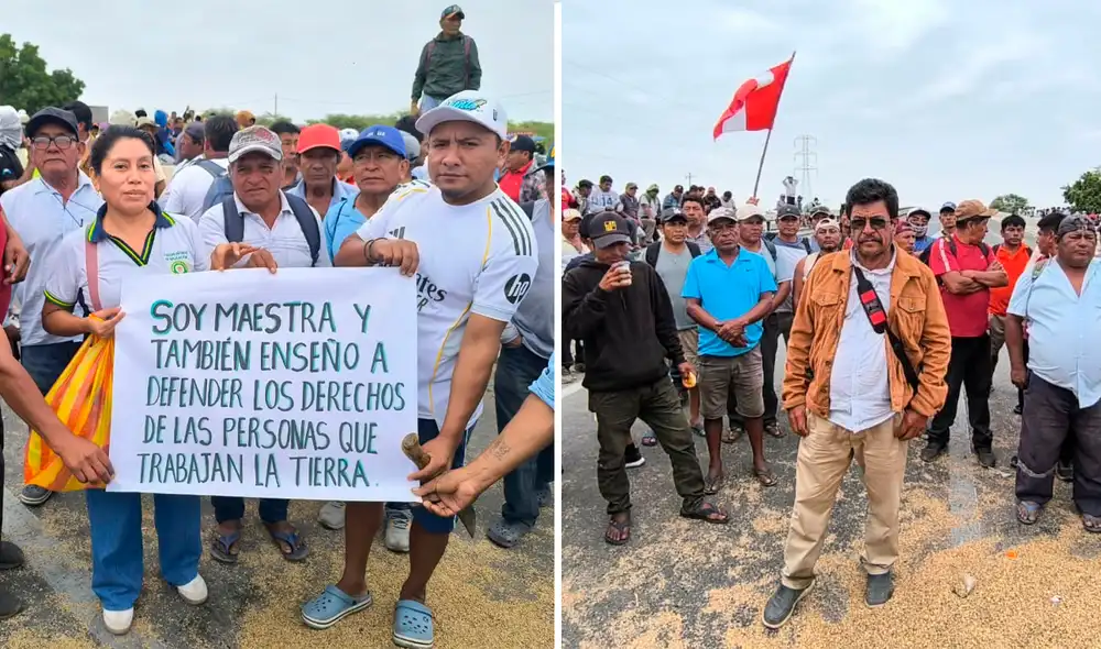 Los agricultores levantarán el paro durante 10 días a la espera de que el Gobierno cumpla sus promesas.
