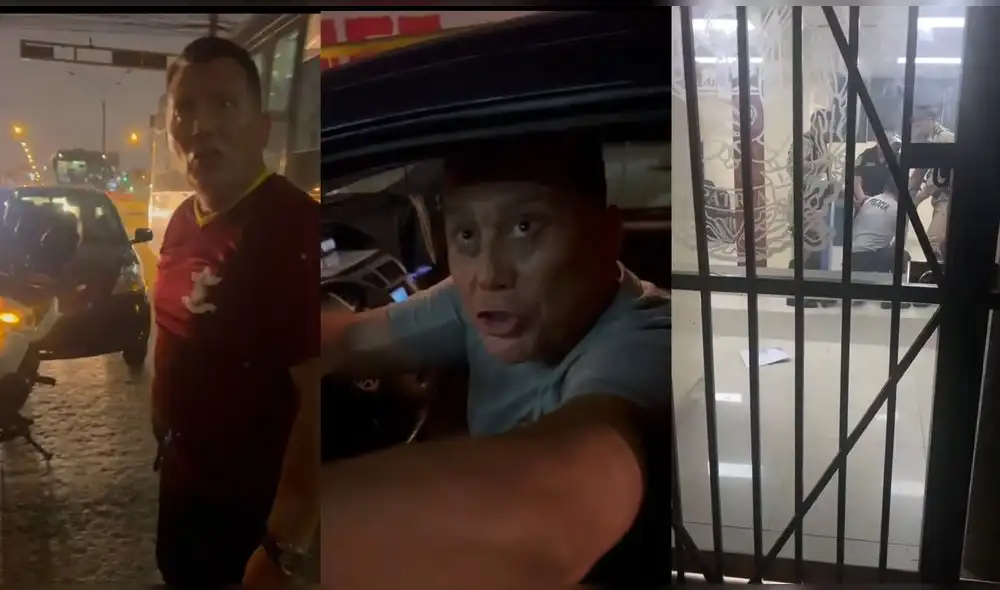 Comandante Canales es investigado en la vía administrativa y penal.