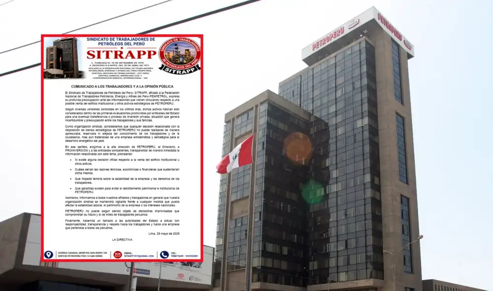 Comunicado del SITRAPP. Comunicado del SITRAPP.