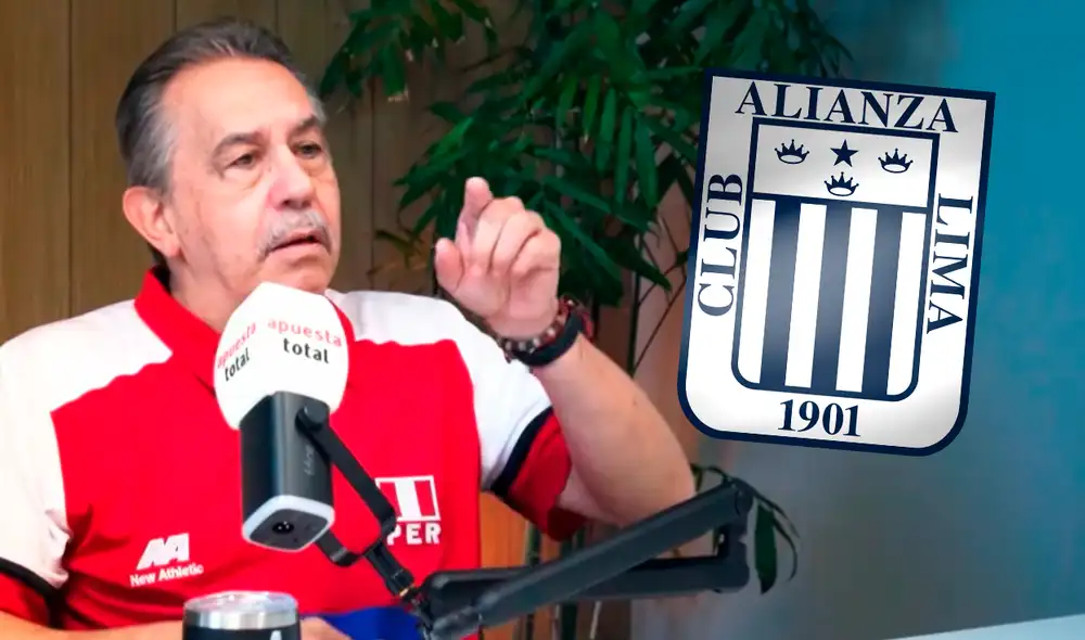 Antonio Rizola realizó 2 convocatorias a la selección peruana con miras a la Copa América. Foto: composición LR/Movistar Deportes/Alianza Lima