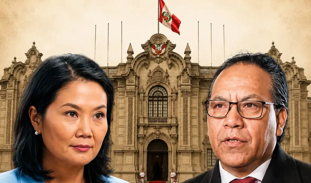 Debate presidencial 2026: orden de intervención, temas y reglas del cara a cara entre Keiko Fujimori y Roberto Sánchez Debate presidencial 2026: orden de intervención, temas y reglas del cara a cara entre Keiko Fujimori y Roberto Sánchez