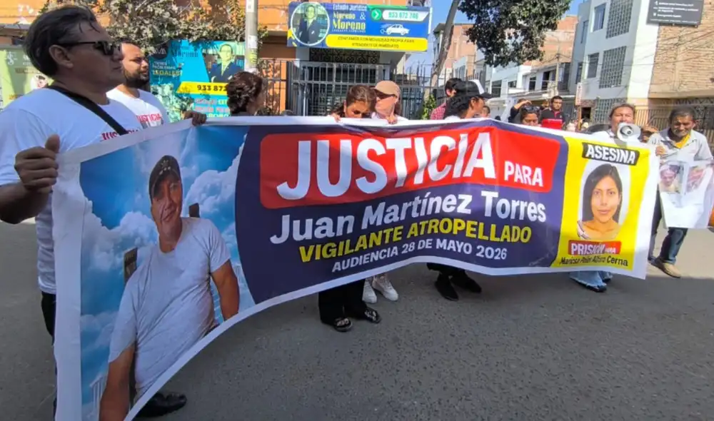 Maricsa Alfaro es acusada de atropellar a vigilante y causarle la muerte en Trujillo Maricsa Alfaro es acusada de atropellar a vigilante y causarle la muerte en Trujillo