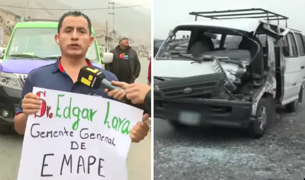 Nuevo accidente en Pasamayito afectó una movilidad escolar