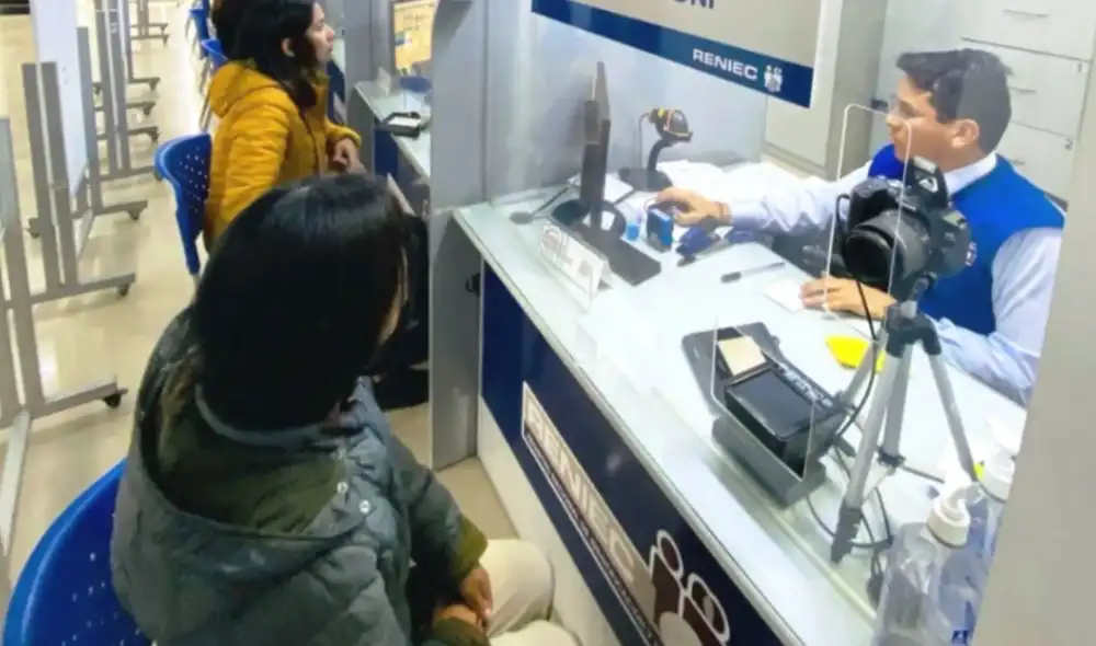 Reniec atenderá el fin de semana para entrega y trámites de DNI