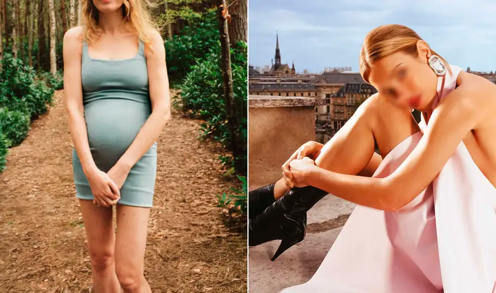 La modelo ganó muchos admiradores durante el sorteo del mundial de fútbol en Rusia 2018. Foto: Composición LR/Instagram/Vogue. La modelo ganó muchos admiradores durante el sorteo del mundial de fútbol en Rusia 2018. Foto: Composición LR/Instagram/Vogue.